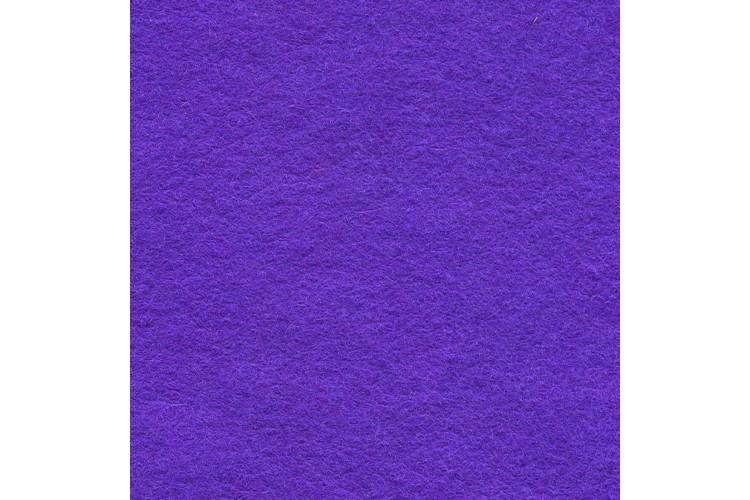 Purple Felt Squares 12