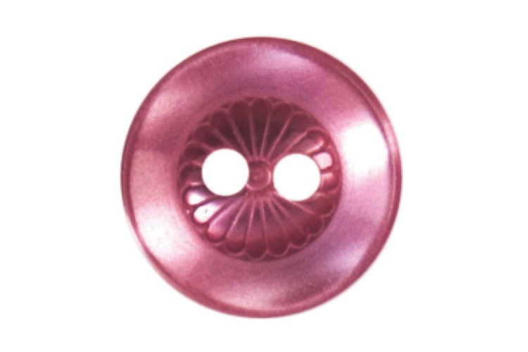 Purple Round 13mm 2B\1367