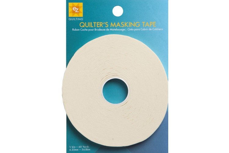 Quilters Masking Tape 1/4