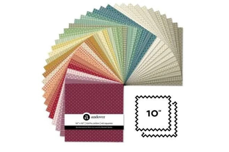 Quiltessentials Minis Layer Cake