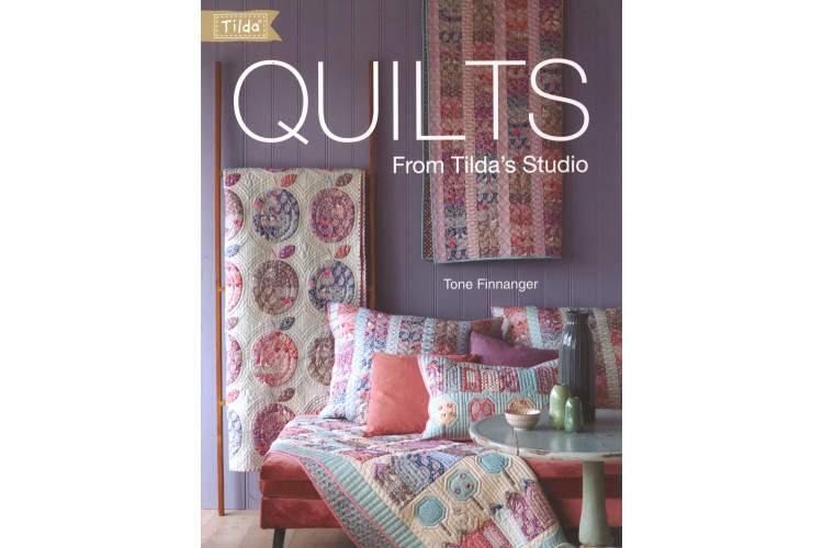 Quilts from Tilda's Studio