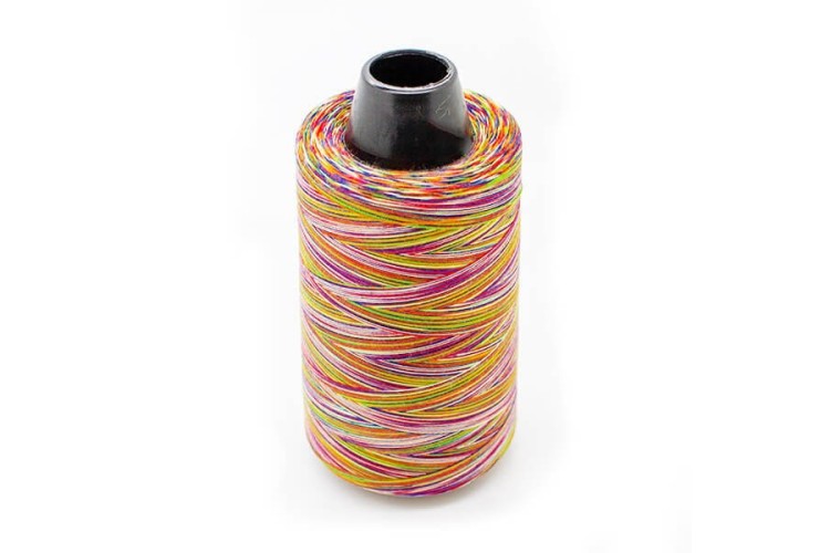 Rainbow Overlocking Thread Col B