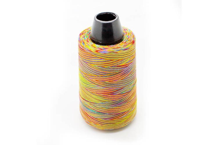 Rainbow Overlocking Thread Col C