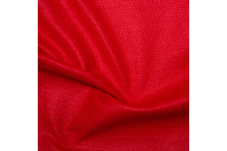 Red Acrylic Felt 150cm Wide