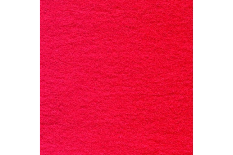 Red Felt Squares 12