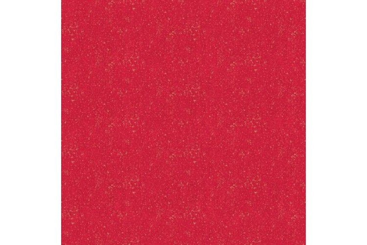 Red Metallic Linen Texture
