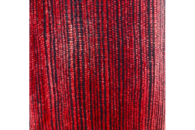 Red Stripe Upholstery