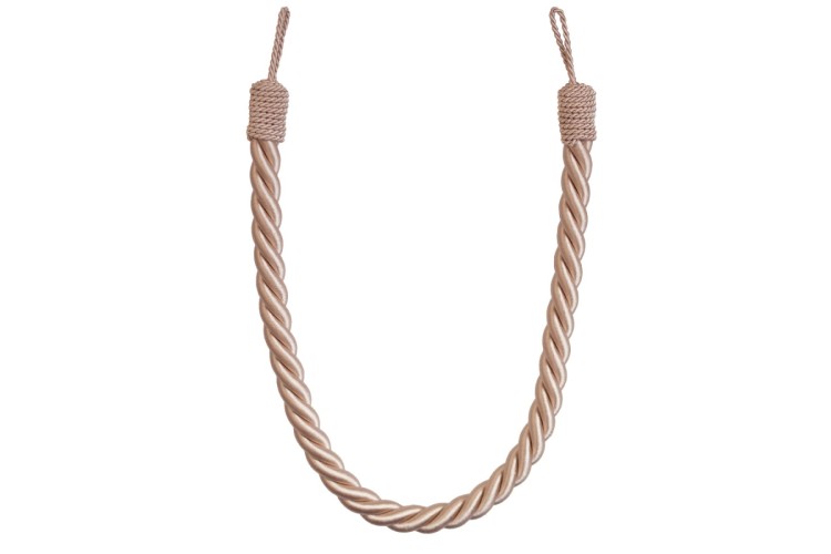 Reef Rope Tieback Blush