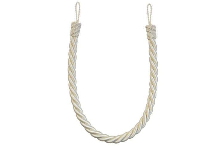 Reef Rope Tieback Cream