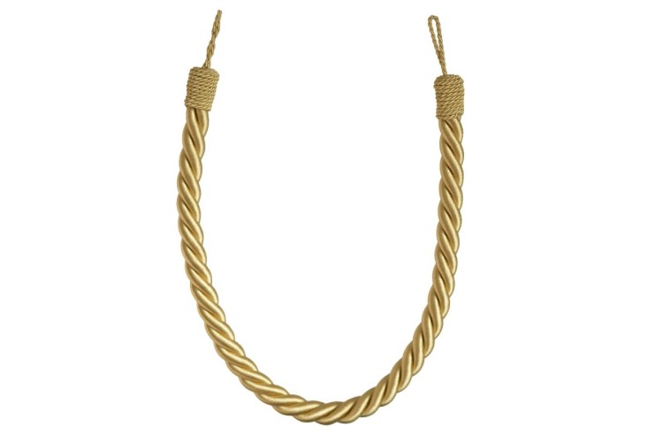 Reef Rope Tieback Gold