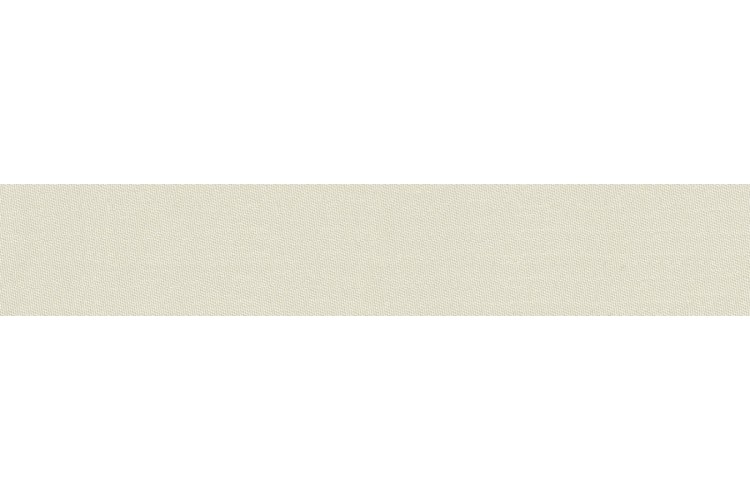 Car Ribbon, Cut Edge, Cream 48mm