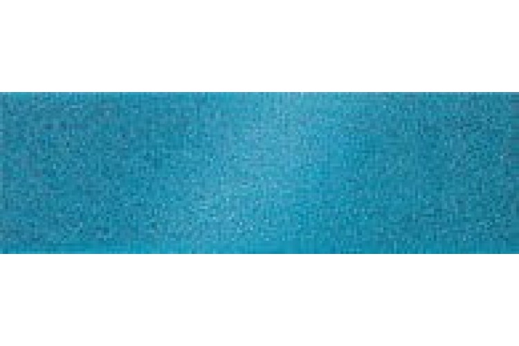 Ribbon Glitter Peacock 15mm