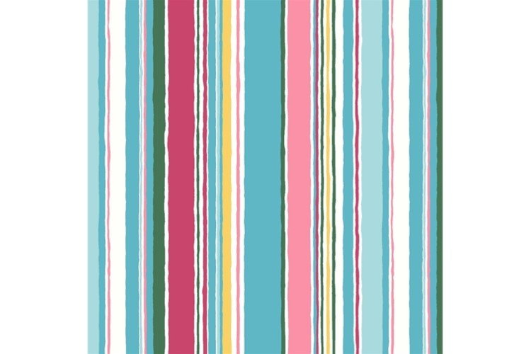 Riviera Collection Deckchair Stripe