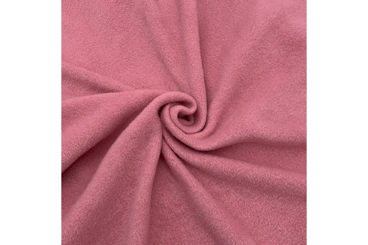 Rose Anti Pil Fleece