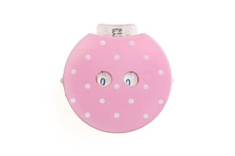 Row Counter Pink Clicky