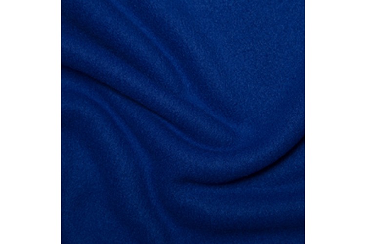 Royal Blue Anti Pil Fleece