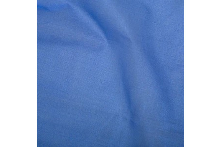 Royal Blue Crystal Organza