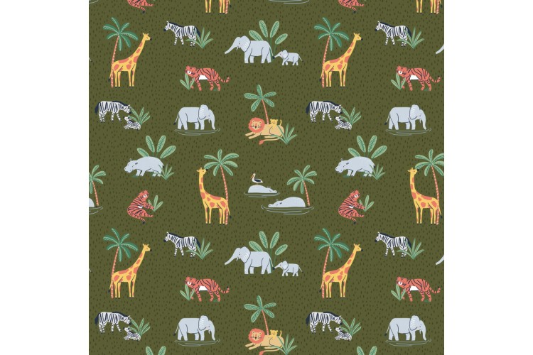 Safari Green 