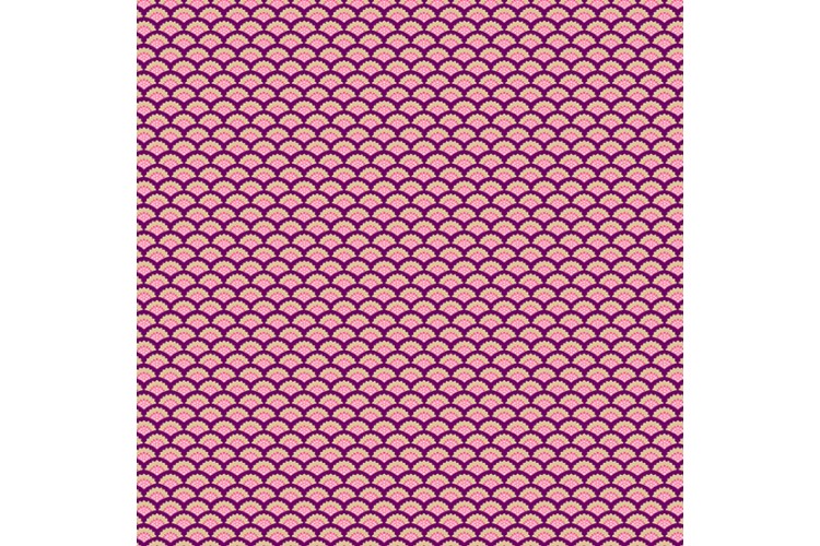 Scallop Purple