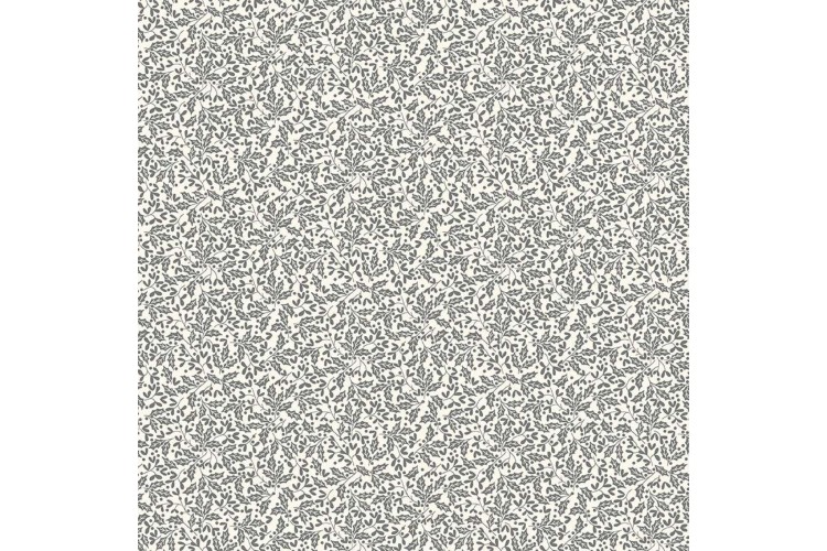 Scandi Holly Silver Grey