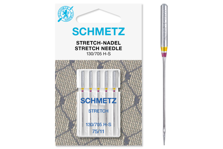 Schmetz Stretch Needle 75/11