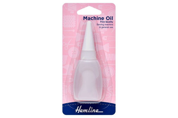 Sewing Machine Oil 20ml (H155)