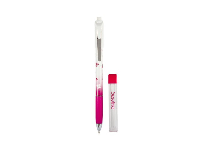 Sewline Fabric Pencil Black