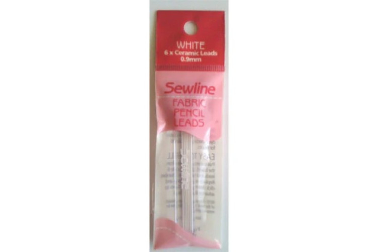 Sewline White Ceramic Lead Refills