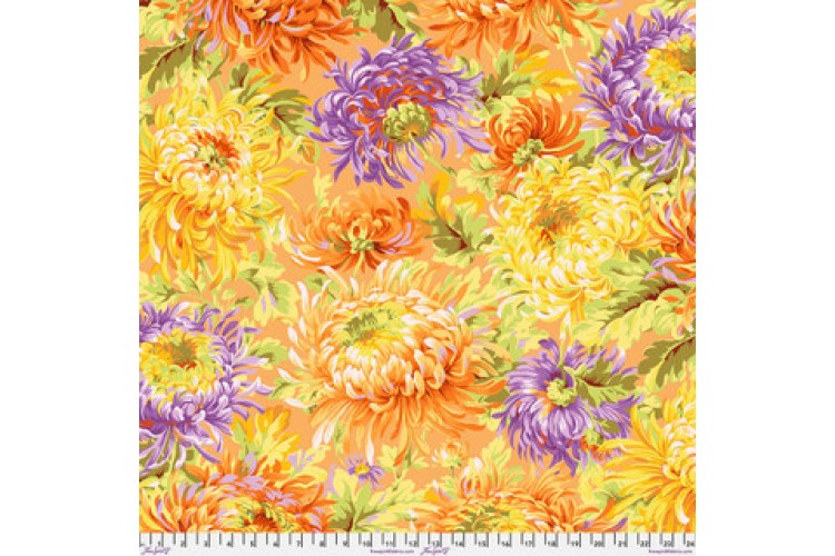 Shaggy Yellow