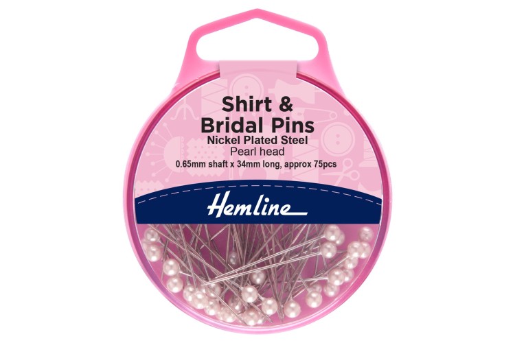 Shirt & Bridal Pins (H676)