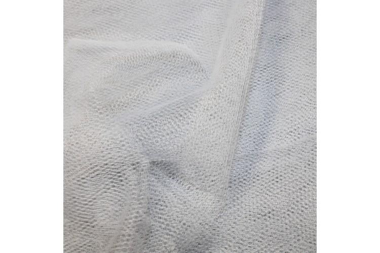 Silver Dress Net