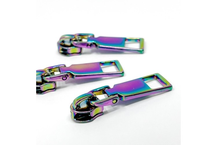 Sliders for Continuous Zip No.5/6mm