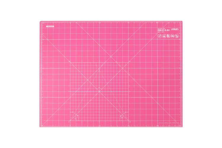 Small Cutting Mat (RM-IC-S-RC) Pink