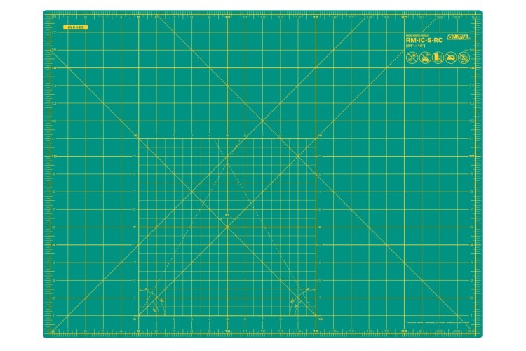 Small Cutting Mat (RM-IC-S-RC)