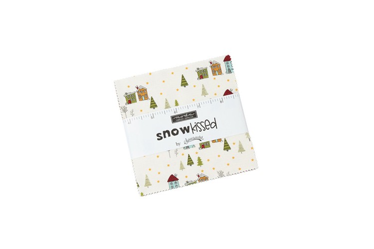 Snow Kissed Charm Pack