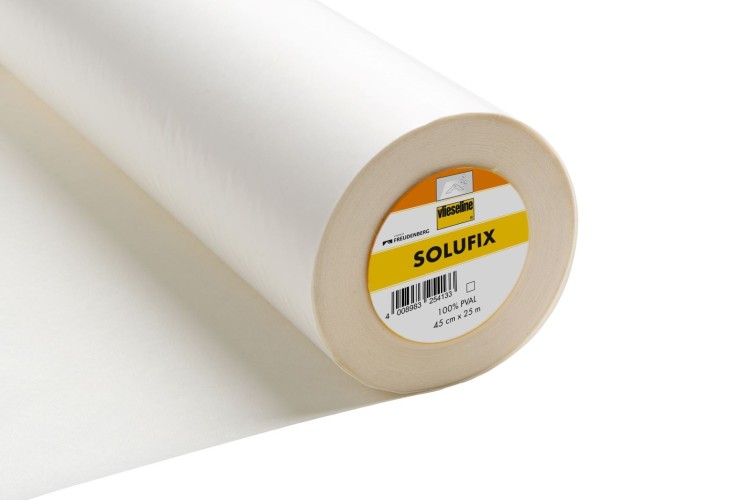 Solufix Embroidery Backer