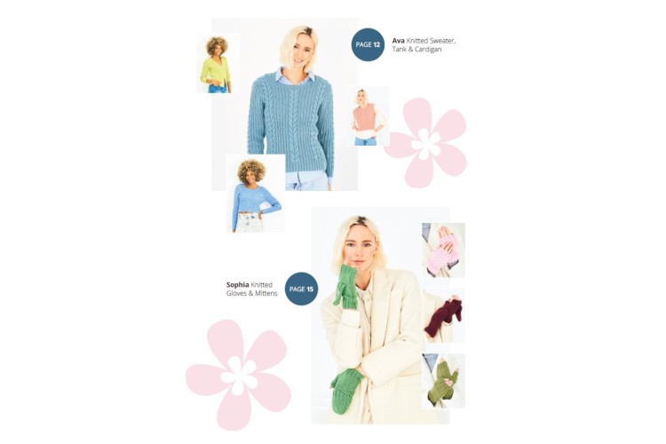 Special DK Pattern Book