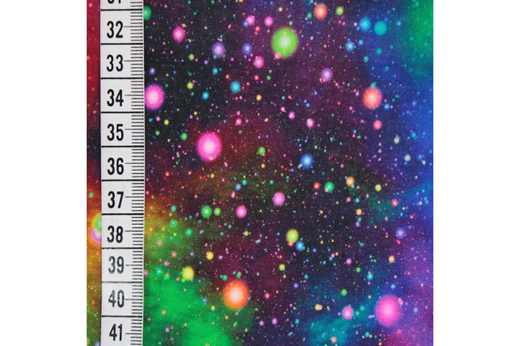 Speckled Galaxy Cotton Jersey