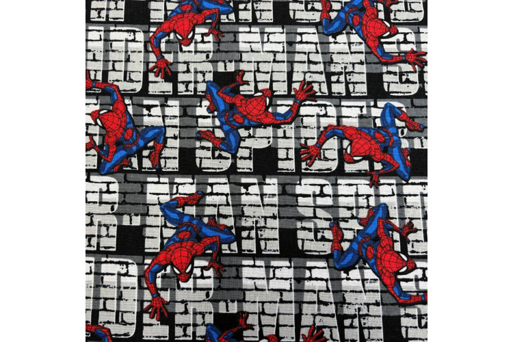 Spiderman Crawler