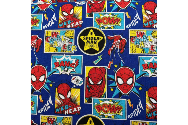 Spiderman Navy