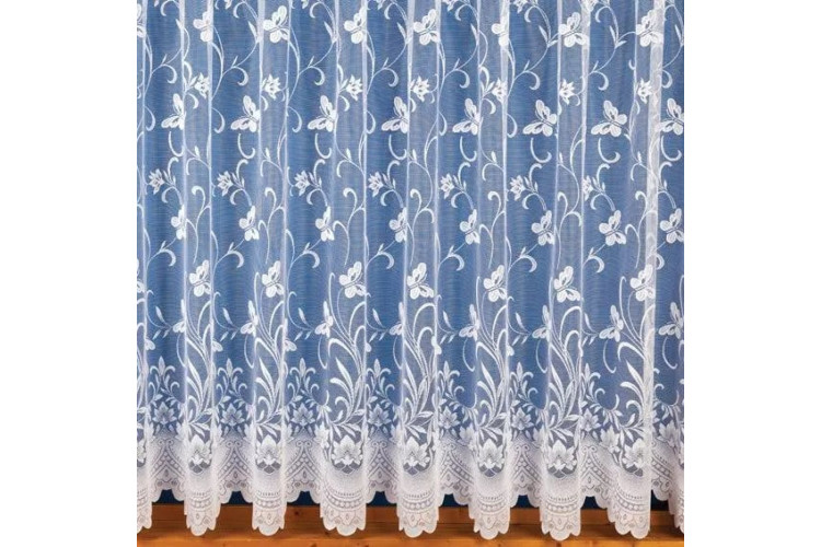 Spring Garden Net Curtain (81
