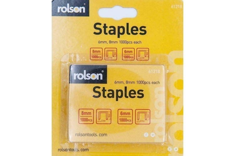 Staples Refill Pack