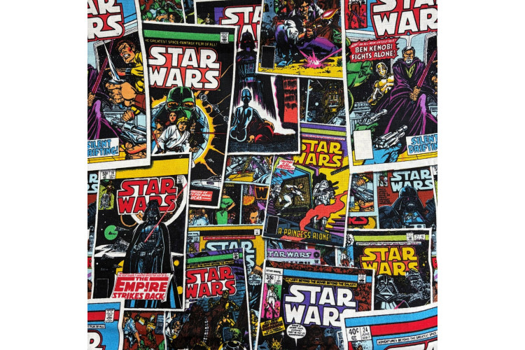 Star Wars Comic Book