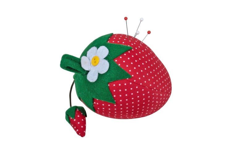 Strawberry Pin Cushion