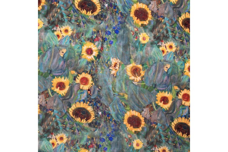 Sunflowers Water Repellent