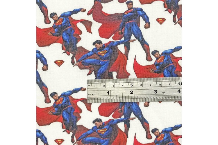 Superman Cotton