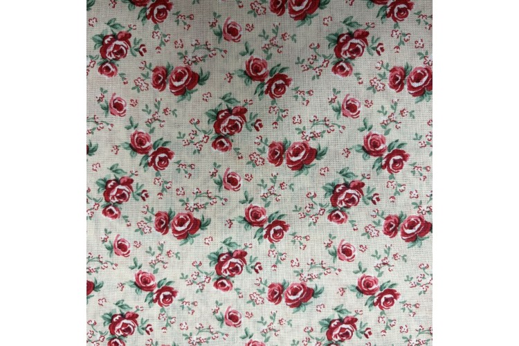 Suzanne Pink Floral