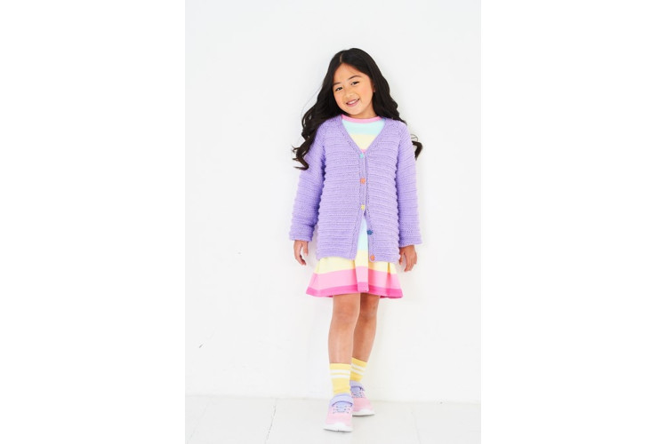 Sweater & Cardigan DK 10223