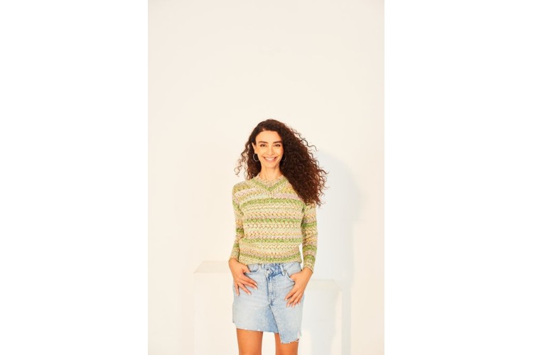 Sweater & Tank DK 10131