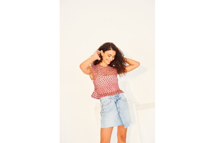 Sweater & Tank DK 10134